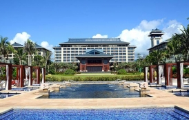 喜來(lái)登大酒店