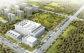 中國(guó)人保北方信息中心項(xiàng)目