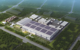 維信諾（合肥）G6全柔AMOLED生產(chǎn)線(xiàn)項(xiàng)目