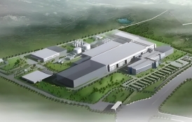 大連某儲(chǔ)存器芯片廠(chǎng)項(xiàng)目