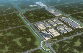 合肥豐創(chuàng)光罩10.5代廠(chǎng)新建項(xiàng)目